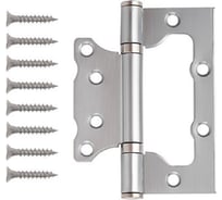 Накладная петля Code Deco 100х75х2,5-B2-CRS 33829