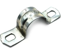 Металлическая двухлапковая скоба КрепПак СМД 16-17 100 шт. в упаковке 011.2016