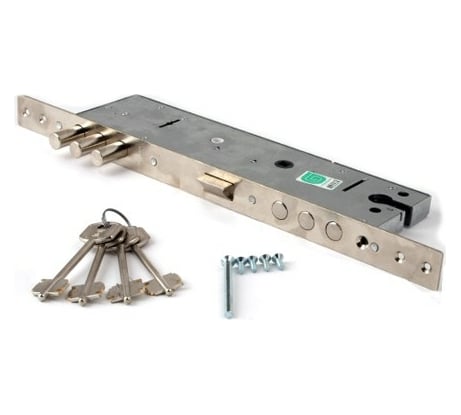 Врезной замок ГАРДИАН 1512-4 кл /б/ц/ 19238