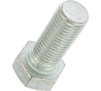 Болт Метиз-Эксперт М20-6gх50.58.016 ГОСТ 7798-70 уп. 50 шт БП-00045398