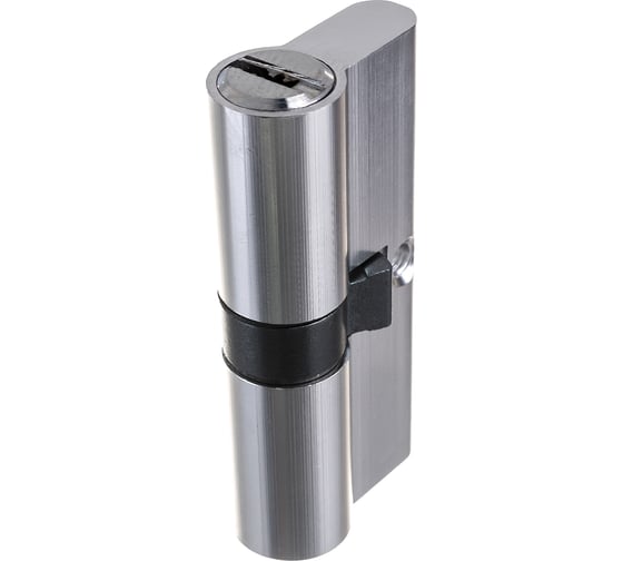 Цилиндровый механизм AJAX AX200/70 mm 30+10+30 CP хром 5 кл. 39857