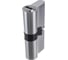 Цилиндровый механизм AJAX AX200/70 mm 30+10+30 CP хром 5 кл. 39857 3