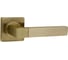 Раздельная ручка AJAX FUSION JK ABG-6 зеленая бронза 41353 1