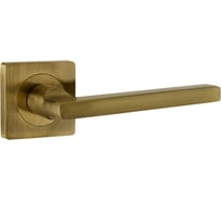 Раздельная ручка AJAX POLO JK ABG-6 зеленая бронза 41357