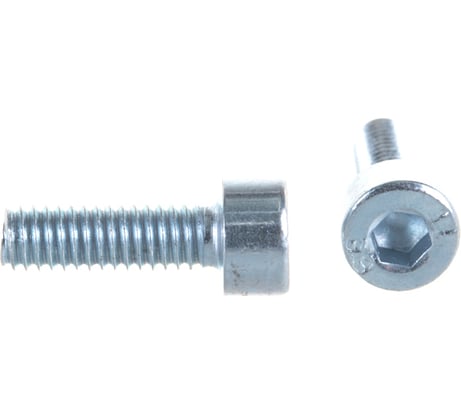 Винт Метиз-Эксперт М4х12 оц DIN 912 уп. 1250 шт. 00-00005949