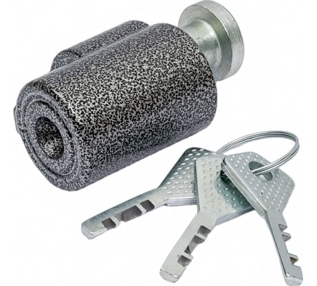 Висячий дисковый замок ЧАЗ ВС2-14А СР ВС2-14А.00.СР.СБ