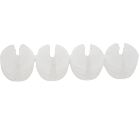 Дюбель мебельный пласт. М6 4 шт Zitar 127418