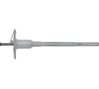 Дюбель с заглушкой, с металлическим гвоздем Holdex TA8-190M