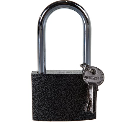 Навесной замок НОРА-М ЗН-800дд-70 мм 3кл. 16817