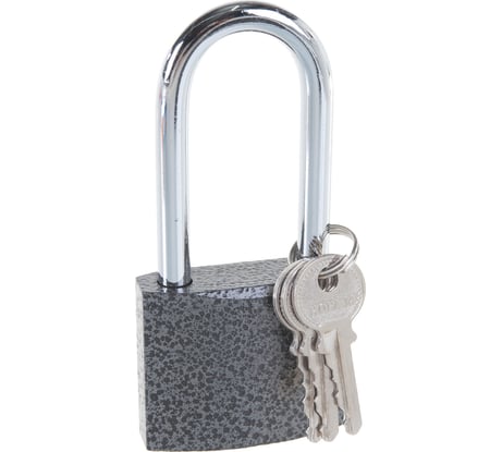 Навесной замок НОРА-М ЗН-800дд-50 мм 3кл. 16815