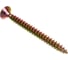 Универсальный саморез по дереву КрепСтройГрупп 5х60 желтый цинк, 100 шт. 145449 1