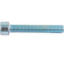 Болт с циллиндрической головкой и внутренним шестигранником МЕТИЗНЫЙ ДВОР 8x50, DIN 912, 5 шт 4607173906434