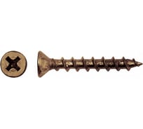 Оконный саморез Метизный двор 4,0x30, острый, желтый, 500 шт 4690441000521