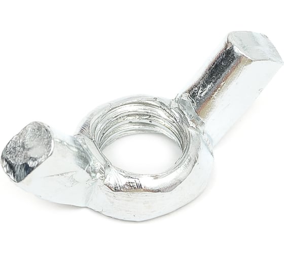 Барашковая гайка Метизный двор M12, DIN 315, 5 шт 4690441034519