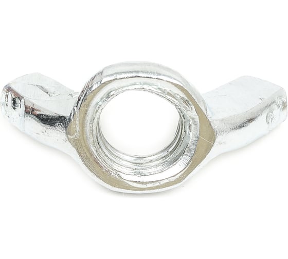 Барашковая гайка Метизный двор M12, DIN 315, 5 шт 4690441034519