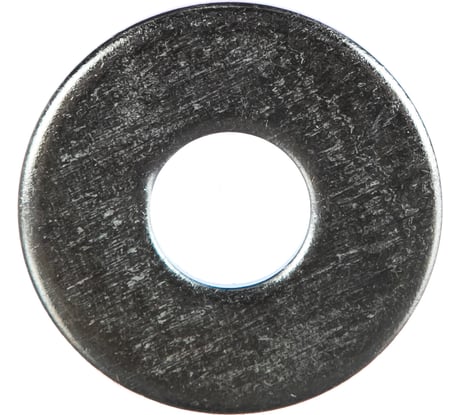 Усиленная шайба КрепСтройГрупп М18 оцинкованная DIN 9021, 1 кг 145168