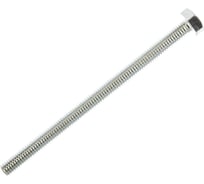 Болт с шестигранной головкой КрепСтройГрупп 6х90 оцинкованный DIN 933, 1 кг 145107