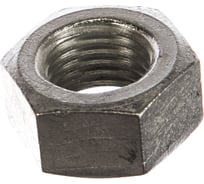 Оцинкованная гайка КрепСтройГрупп M30 DIN 934, 1 кг 145135