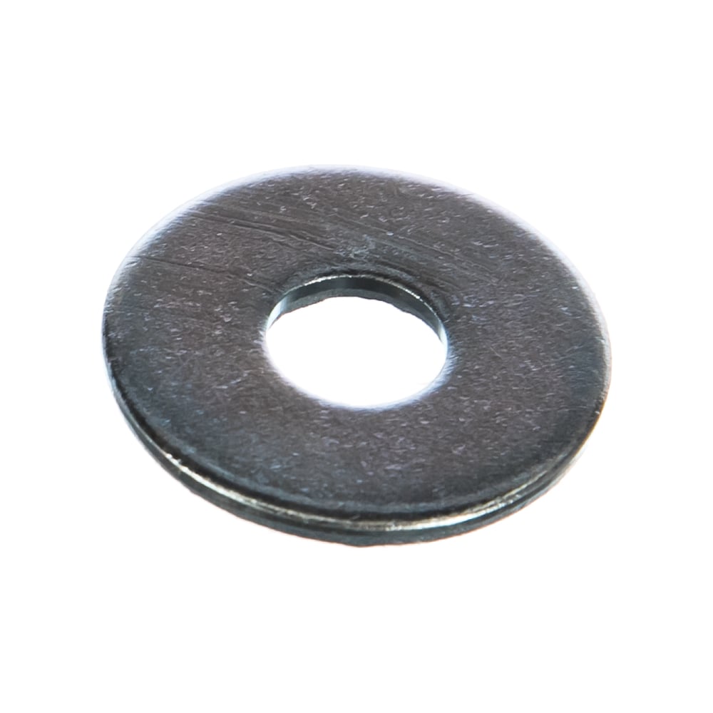 Усиленная шайба КрепСтройГрупп М10 оцинкованная DIN 9021, 1 кг 145164 ...