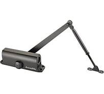 Дверной доводчик ARMADILLO LY4 85 кг, морозостойкий, бронза 13974