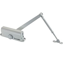 Дверной доводчик ARMADILLO LY3 65 кг, морозостойкий, белый 13648