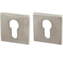 Накладка ARMADILLO CYLINDER ET USS SN-3 матовый никель 39283