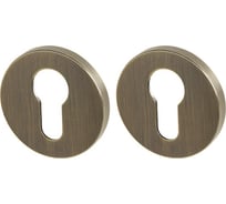 Накладка ARMADILLO CYLINDER ET URS AB-7 бронза 39317