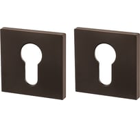 Накладка ARMADILLO CYLINDER ET USS BPVD-77 вороненый никель 39305