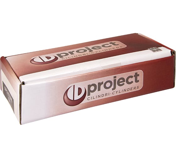Цилиндровый механизм под вертушку (дл. шток) MOTTURA DPC1P3631 S3 67мм/31+10+26 сатин.никель 39473