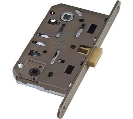 Замок AGB B06102.50.12.567 B04102,B05102 меж. WC ант.бр. с от.пл. B02402.05.12 MEDIANA POLARIS 26389