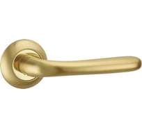 Раздельная ручка PUNTO SIMFONIA TL SG/GP-4 матовое золото/золото 33197