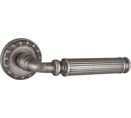 Раздельная ручка PUNTO BELLAGIO MT OS-9 античное серебро 39581