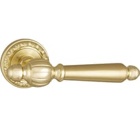 Раздельная ручка PUNTO MADRID MT SG/GP-4 матовое золото/золото 39569