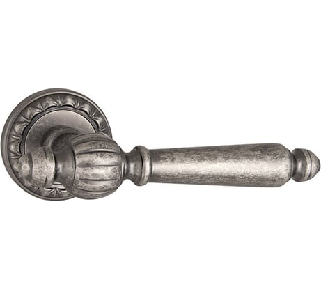 Раздельная ручка PUNTO MADRID MT OS-9 античное серебро 39571