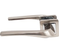 Раздельная ручка PUNTO METEOR QR SN/CP-3 матовый никель/хром 40153