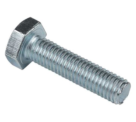 Шестигранный болт EKF DIN 933, М10x30, INOX b6grm10x30-INOX