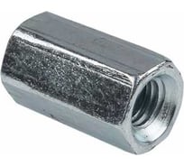 Соединительная гайка EKF DIN 6334, М12, INOX gsm12-INOX