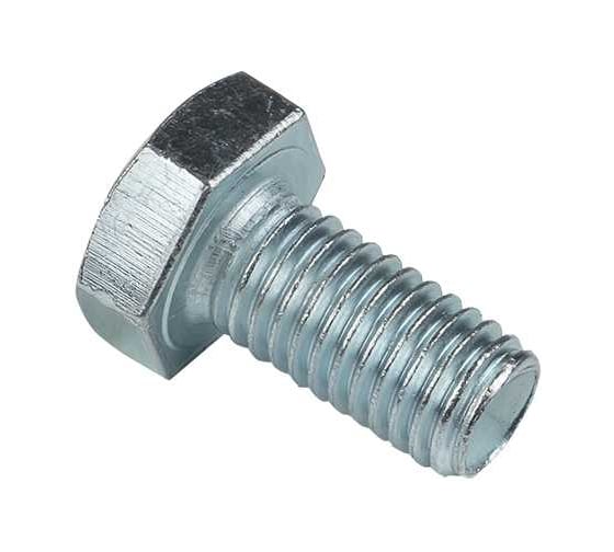 Шестигранный болт EKF DIN 933, М12x20, INOX b6grm12x20-INOX 1