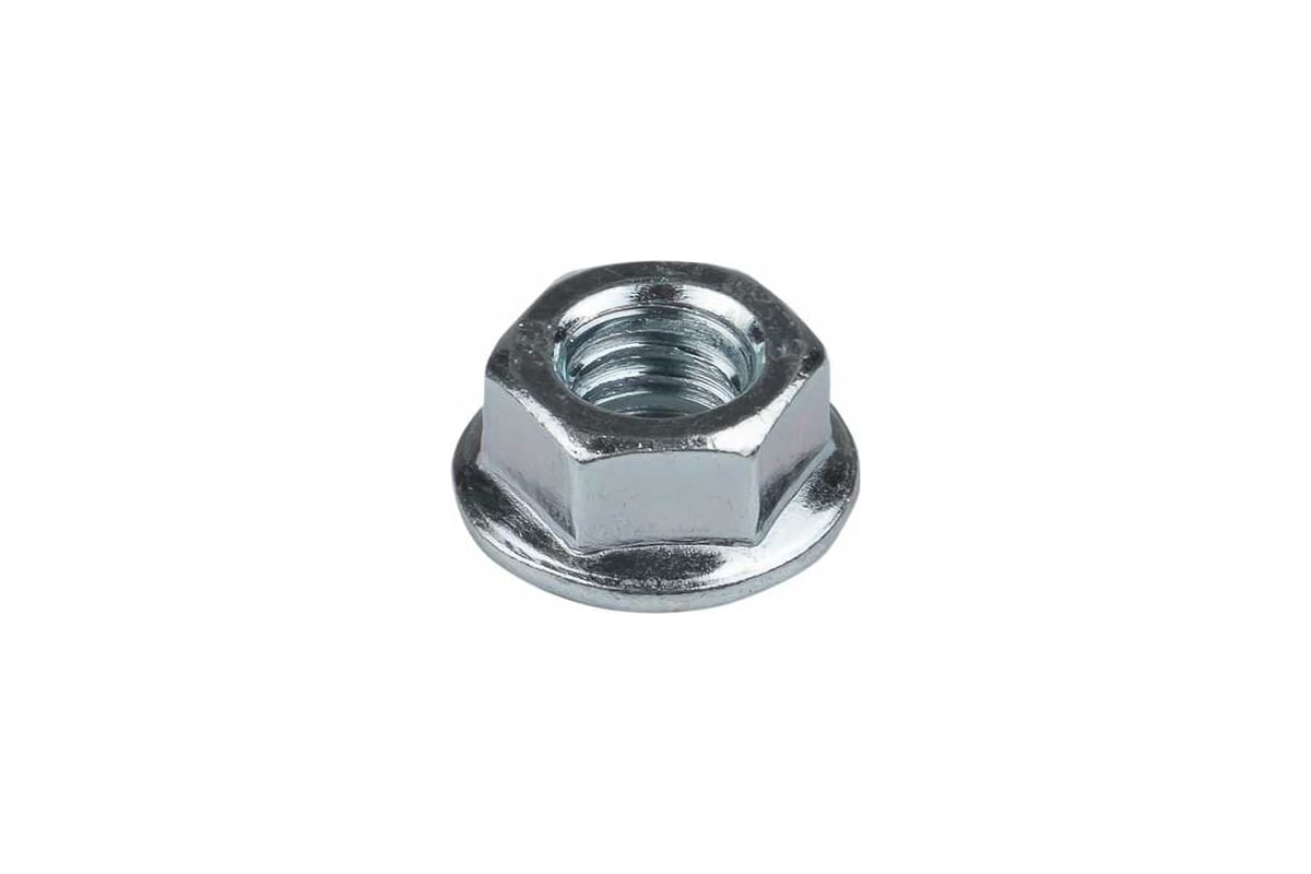 Гайка с фланцем EKF DIN 6923, М6, INOX gflm6-INOX - выгодная цена ...