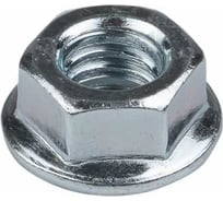 Гайка с фланцем EKF DIN 6923, М6, INOX gflm6-INOX