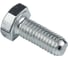 Шестигранный болт EKF DIN 933, М8x30, INOX b6grm8x30-INOX 1