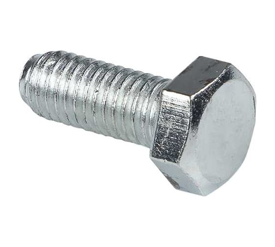 Шестигранный болт EKF DIN 933, М6x20, INOX b6grm6x20-INOX