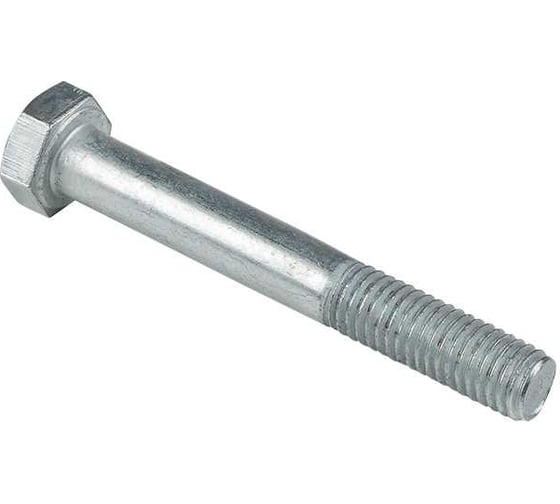 Шестигранный болт EKF DIN 933, М10x60, INOX b6grm10x60-INOX