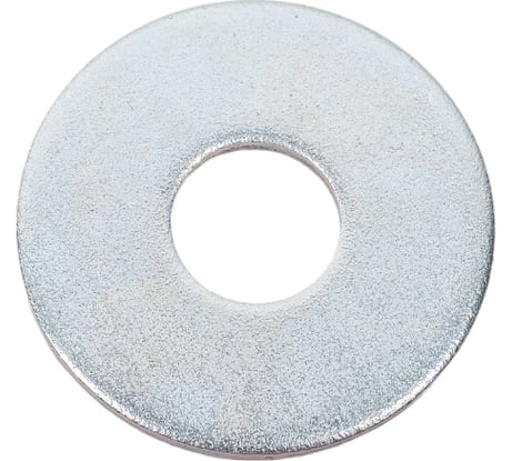 Шайба STEELREX DIN 9021 усиленная, цинк М10 мм, коробка 50 шт. 0226010000B400005032