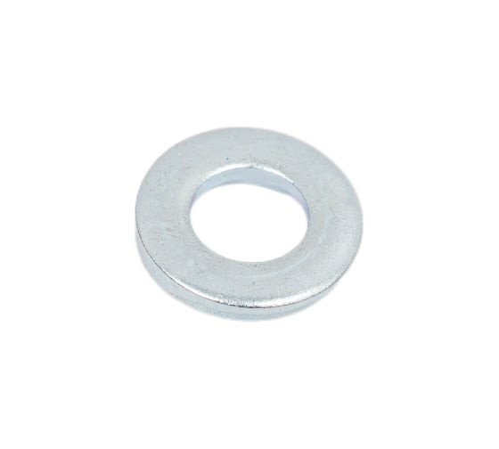 Шайба STEELREX DIN 125 простая, цинк М 6, коробка 300 шт. 0228006000B500030064
