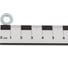 Шайба STEELREX DIN 125 простая, цинк М 6, коробка 300 шт. 0228006000B500030064 4