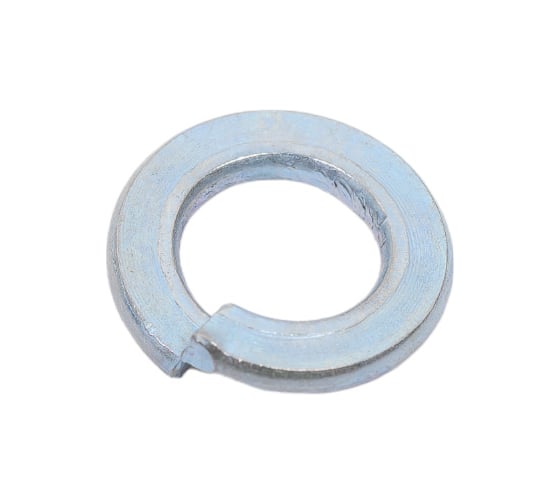 Шайба STEELREX DIN 127 гроверная, цинк М 8 мм, коробка 200 шт. 0230008000B500020064
