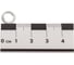 Шайба STEELREX DIN 127 гроверная, цинк М 6 мм, коробка 500 шт. 0230006000B500050064 3