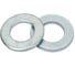 Шайба STEELREX DIN 125 простая, цинк М12, коробка 50 шт. 0228012000B500005064 2