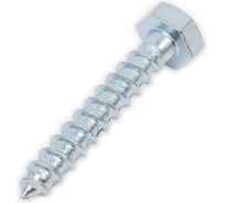 Шуруп для крепления лаг и реек STEELREX цинк 10x60 мм, коробка 20 шт. 0127010060B400002032